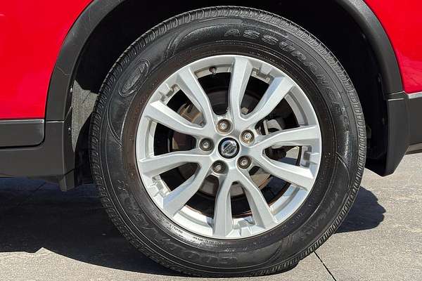 2018 Nissan X-TRAIL ST-L T32 Series II