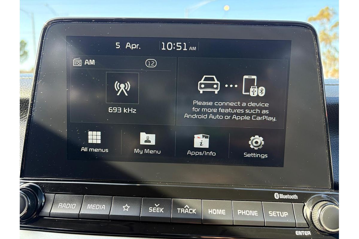 2020 Kia Cerato S BD