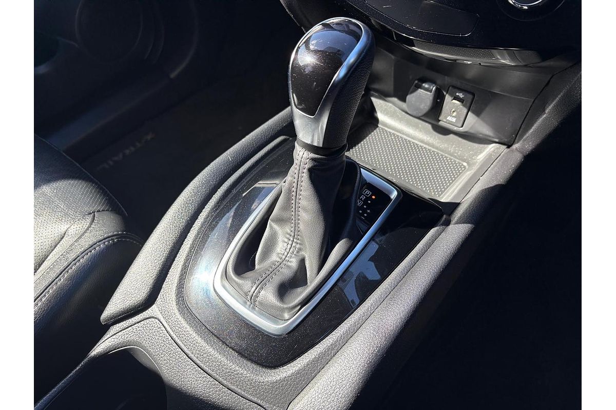 2018 Nissan X-TRAIL ST-L T32 Series II