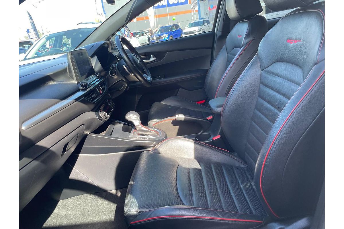2019 Kia Cerato GT BD