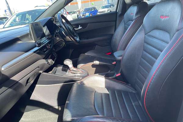 2019 Kia Cerato GT BD