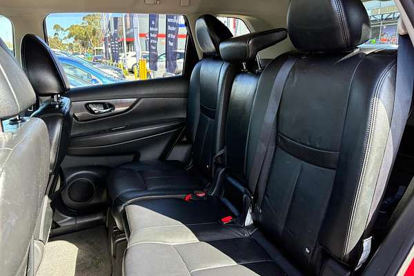 2018 Nissan X-TRAIL ST-L T32 Series II
