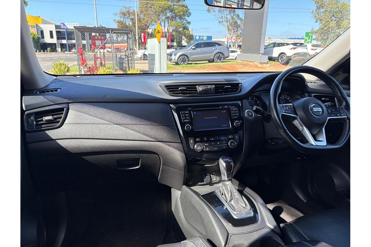 2018 Nissan X-TRAIL ST-L T32 Series II
