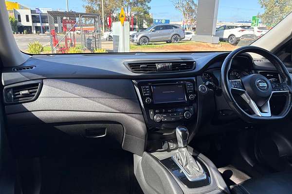 2018 Nissan X-TRAIL ST-L T32 Series II