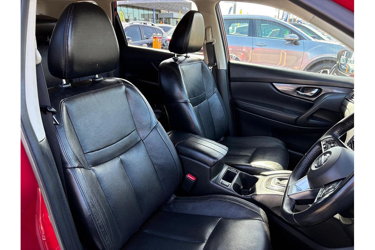 2018 Nissan X-TRAIL ST-L T32 Series II