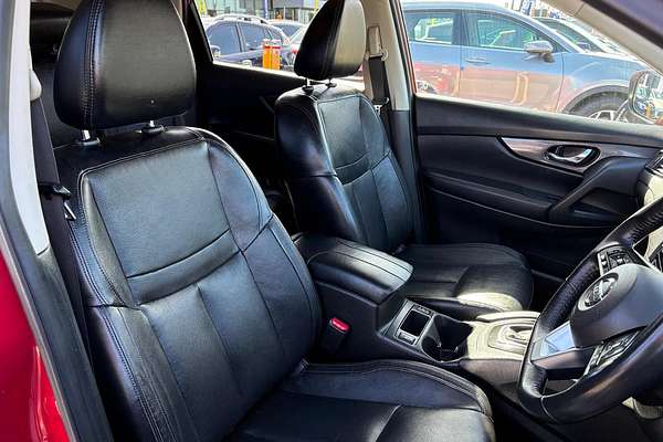 2018 Nissan X-TRAIL ST-L T32 Series II