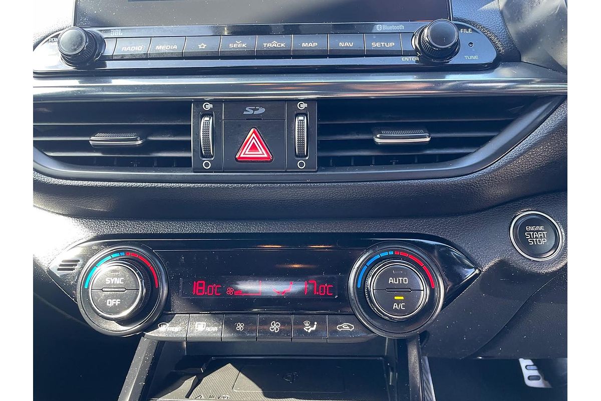2019 Kia Cerato GT BD