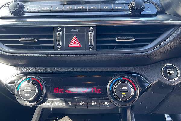 2019 Kia Cerato GT BD