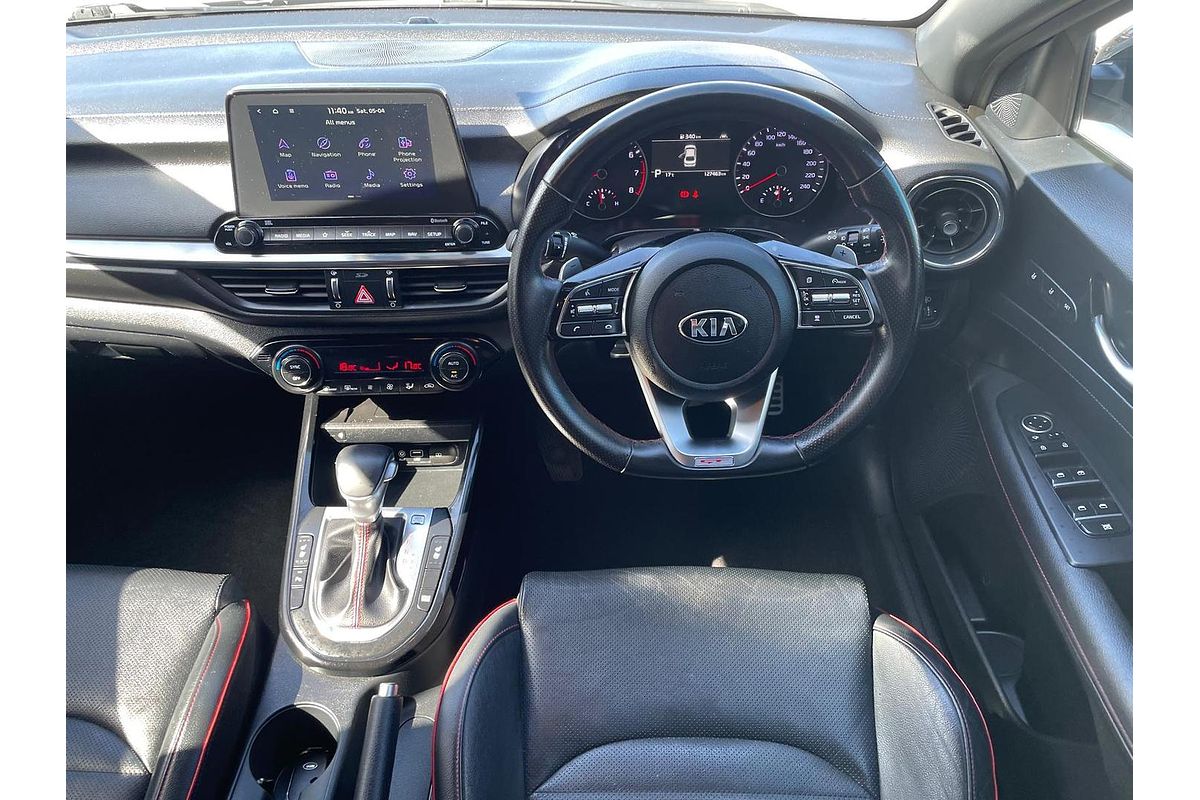2019 Kia Cerato GT BD