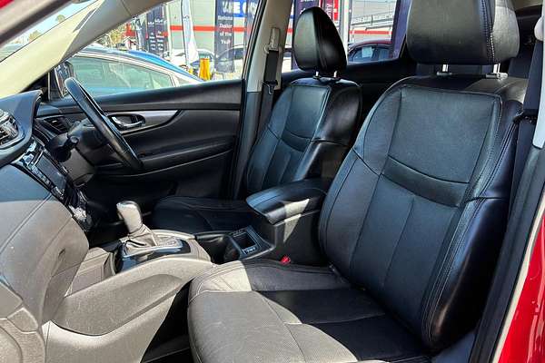 2018 Nissan X-TRAIL ST-L T32 Series II