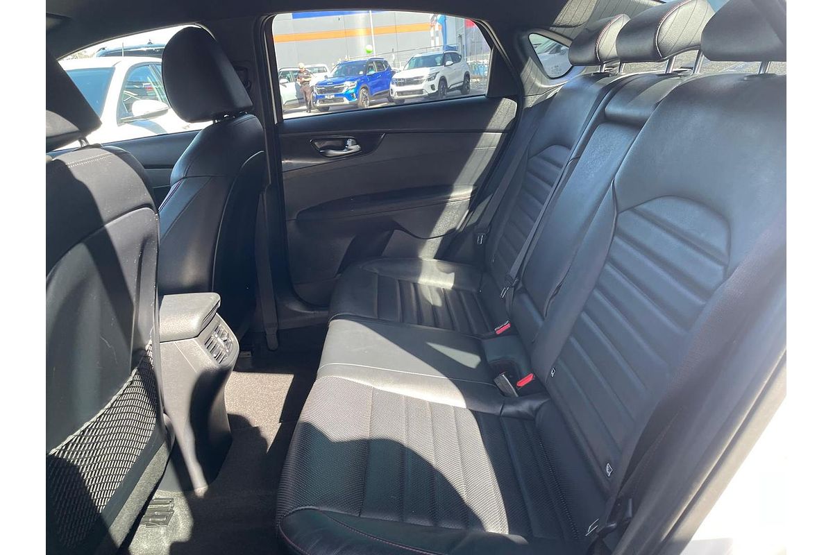 2019 Kia Cerato GT BD