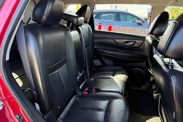 2018 Nissan X-TRAIL ST-L T32 Series II