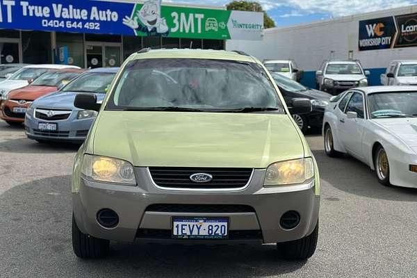 2005 Ford Territory TS SX