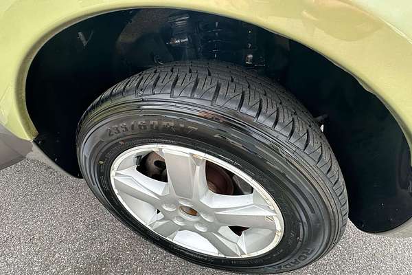 2005 Ford Territory TS SX