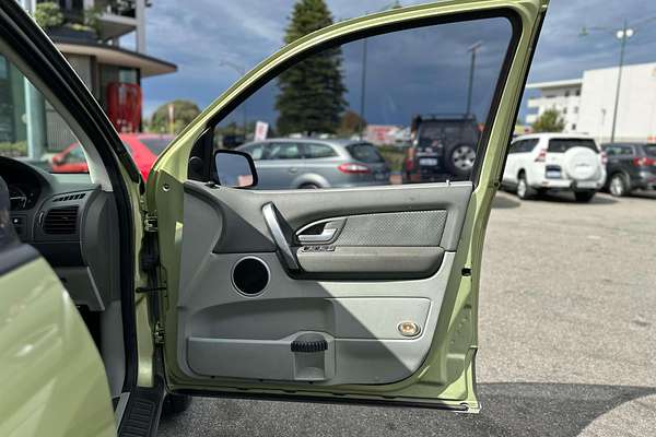 2005 Ford Territory TS SX