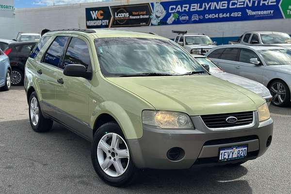 2005 Ford Territory TS SX