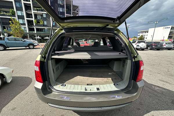 2005 Ford Territory TS SX