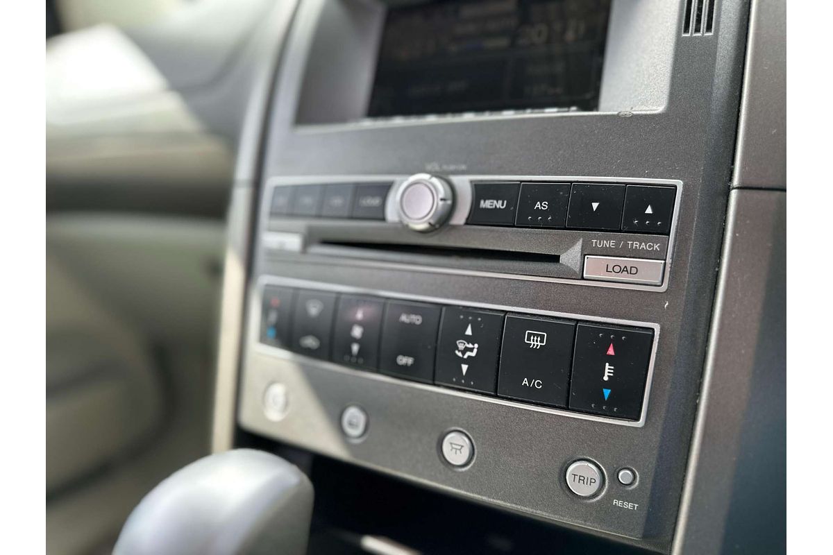 2005 Ford Territory TS SX