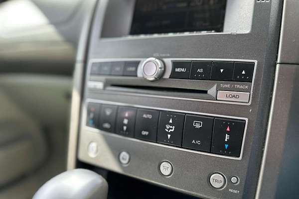 2005 Ford Territory TS SX