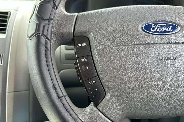 2005 Ford Territory TS SX