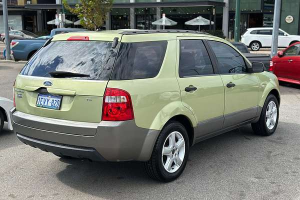 2005 Ford Territory TS SX