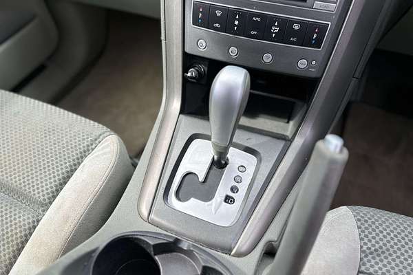 2005 Ford Territory TS SX
