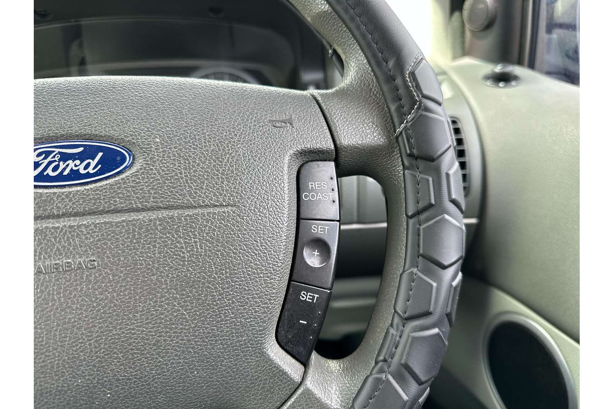 2005 Ford Territory TS SX