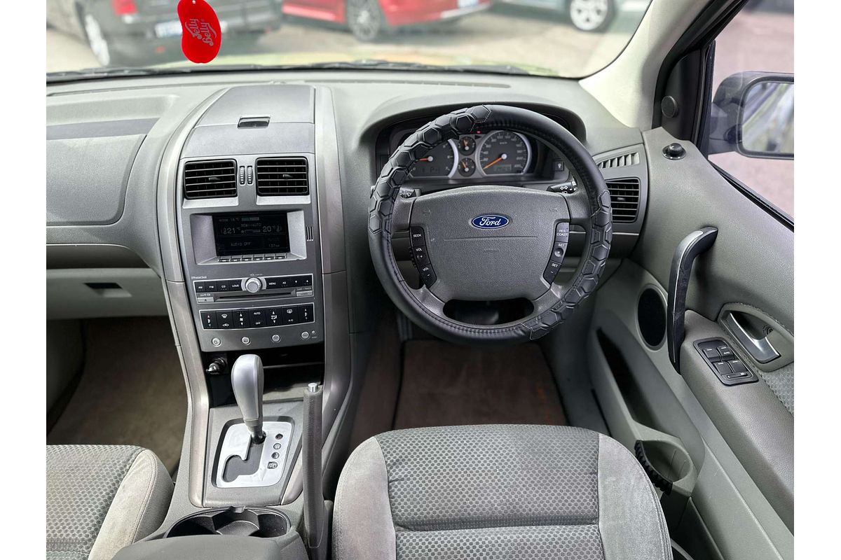 2005 Ford Territory TS SX