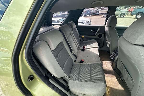 2005 Ford Territory TS SX