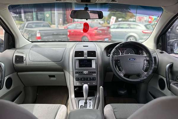 2005 Ford Territory TS SX