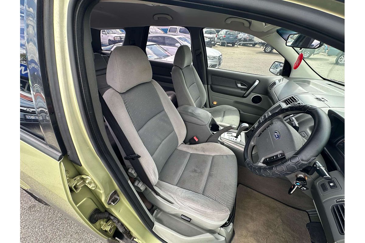 2005 Ford Territory TS SX