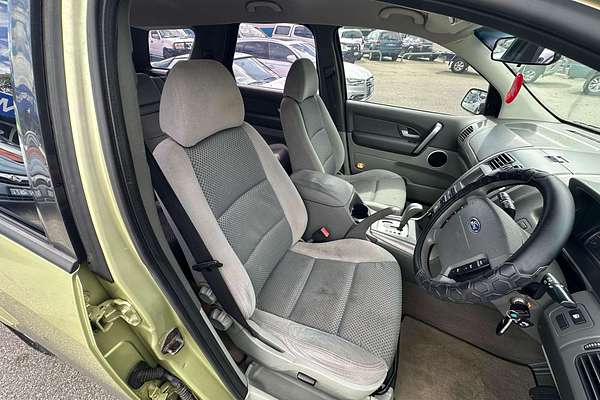 2005 Ford Territory TS SX