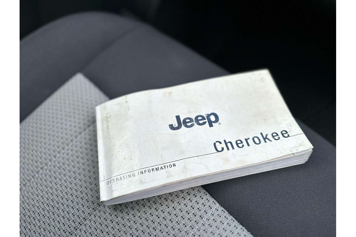 2010 Jeep Cherokee Sport KK