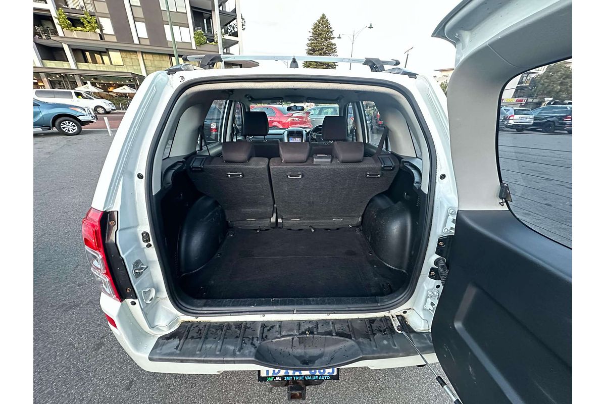 2010 Suzuki Grand Vitara  JB