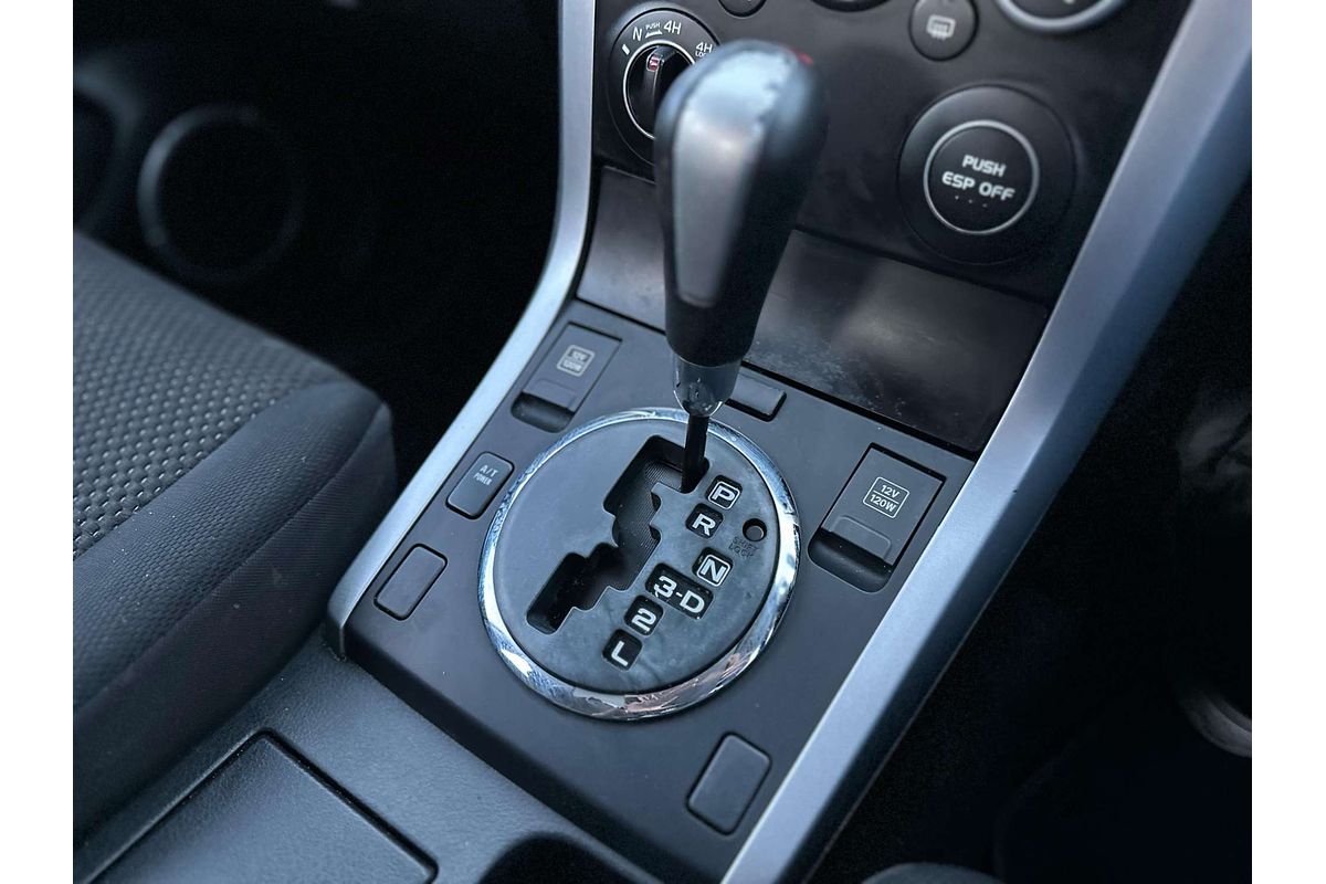 2010 Suzuki Grand Vitara  JB