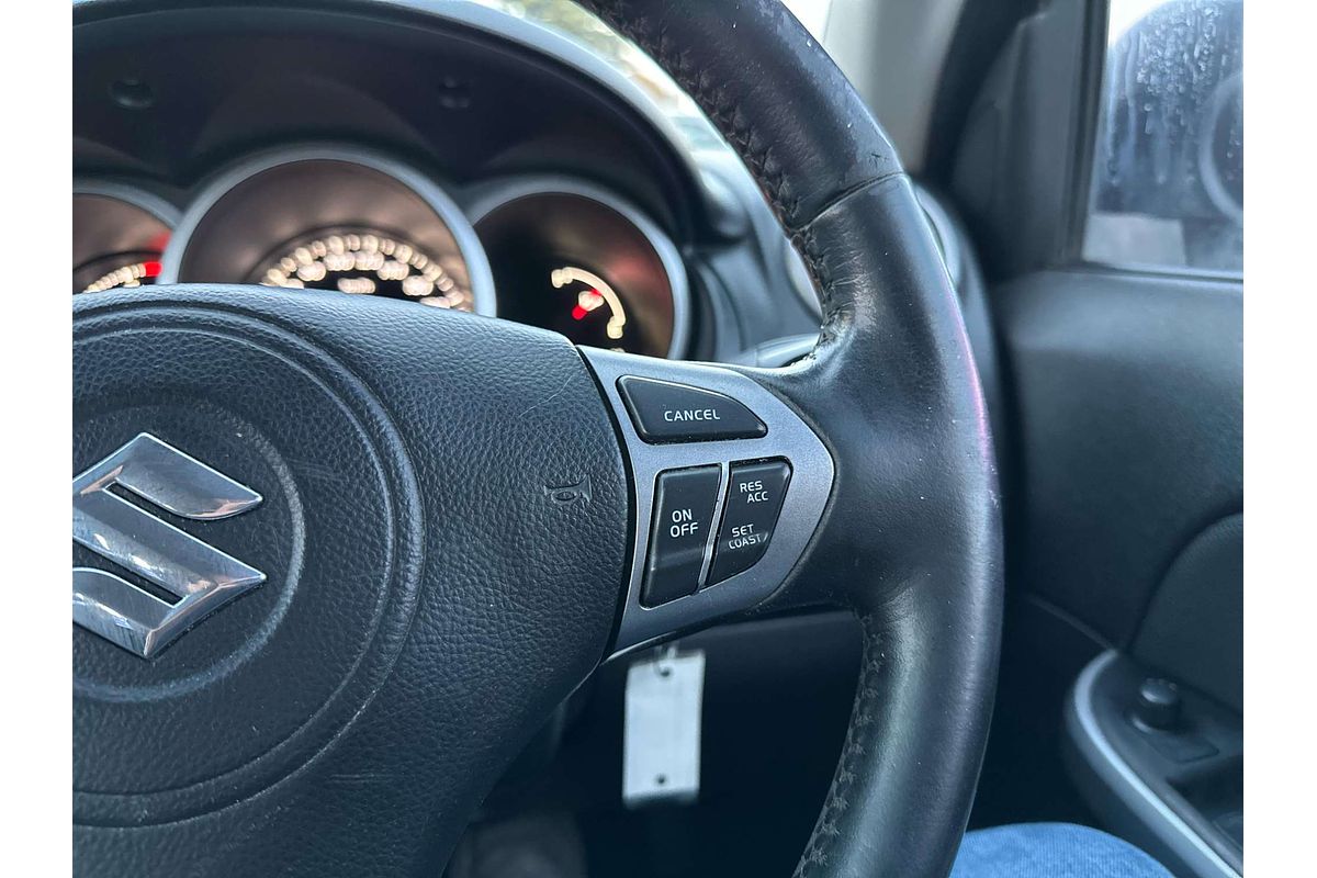 2010 Suzuki Grand Vitara  JB