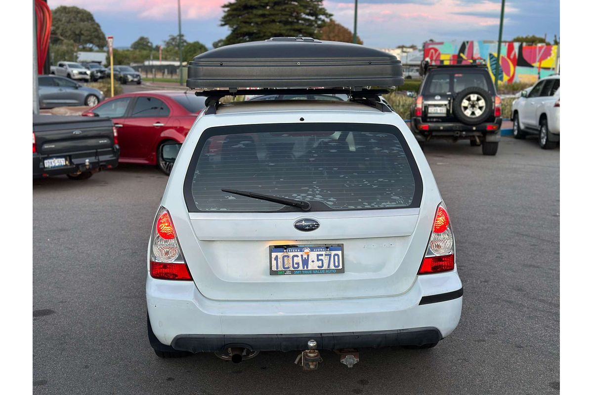 2006 Subaru Forester XS 79V