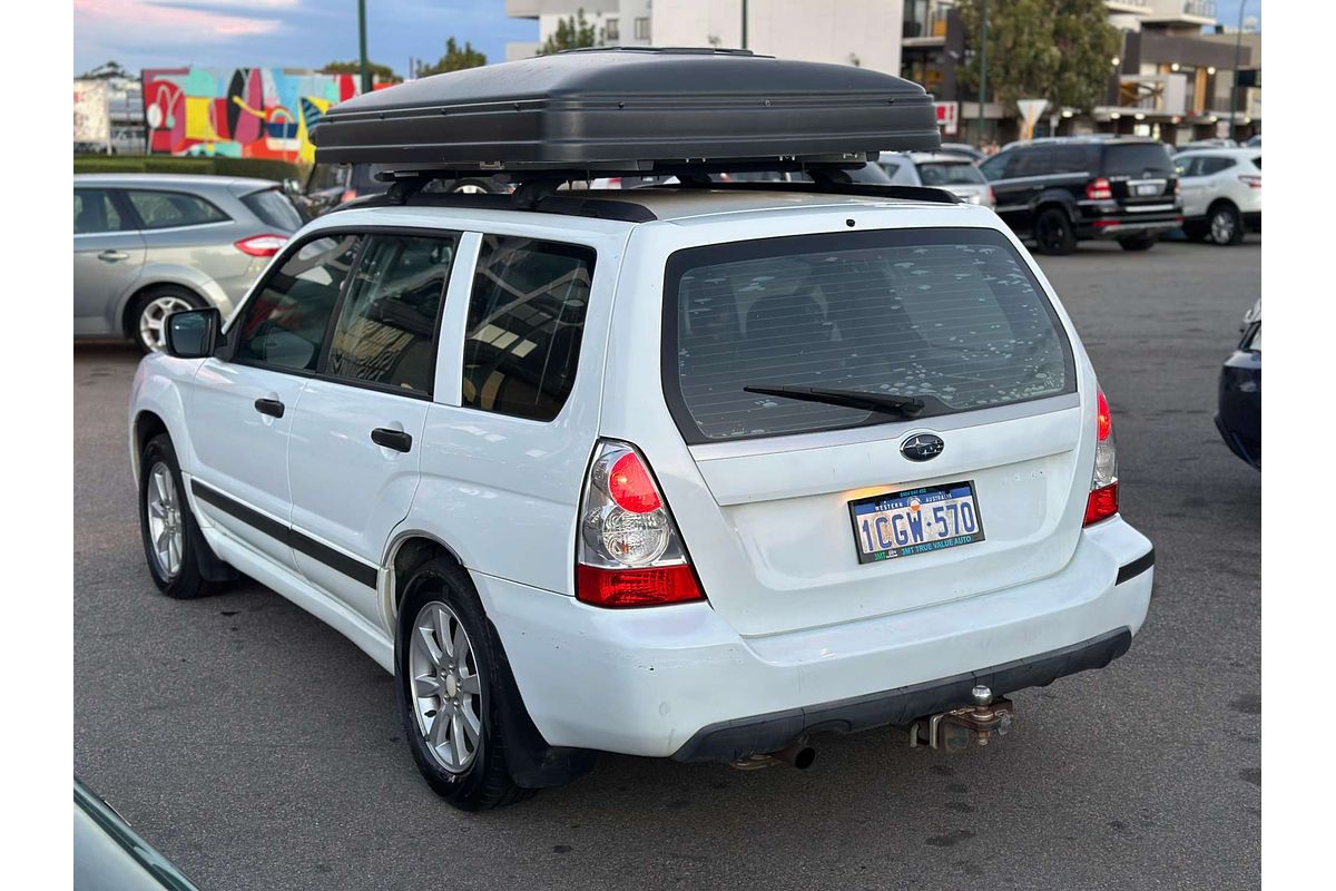 2006 Subaru Forester XS 79V