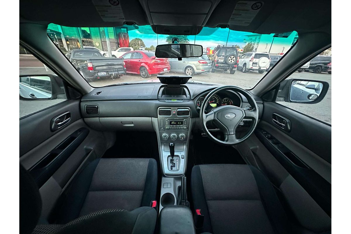 2006 Subaru Forester XS 79V