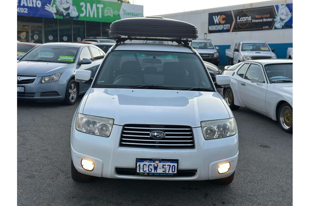 2006 Subaru Forester XS 79V