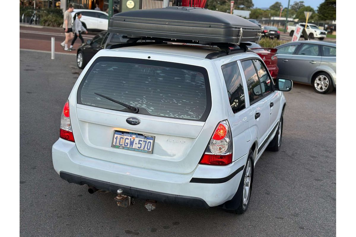 2006 Subaru Forester XS 79V