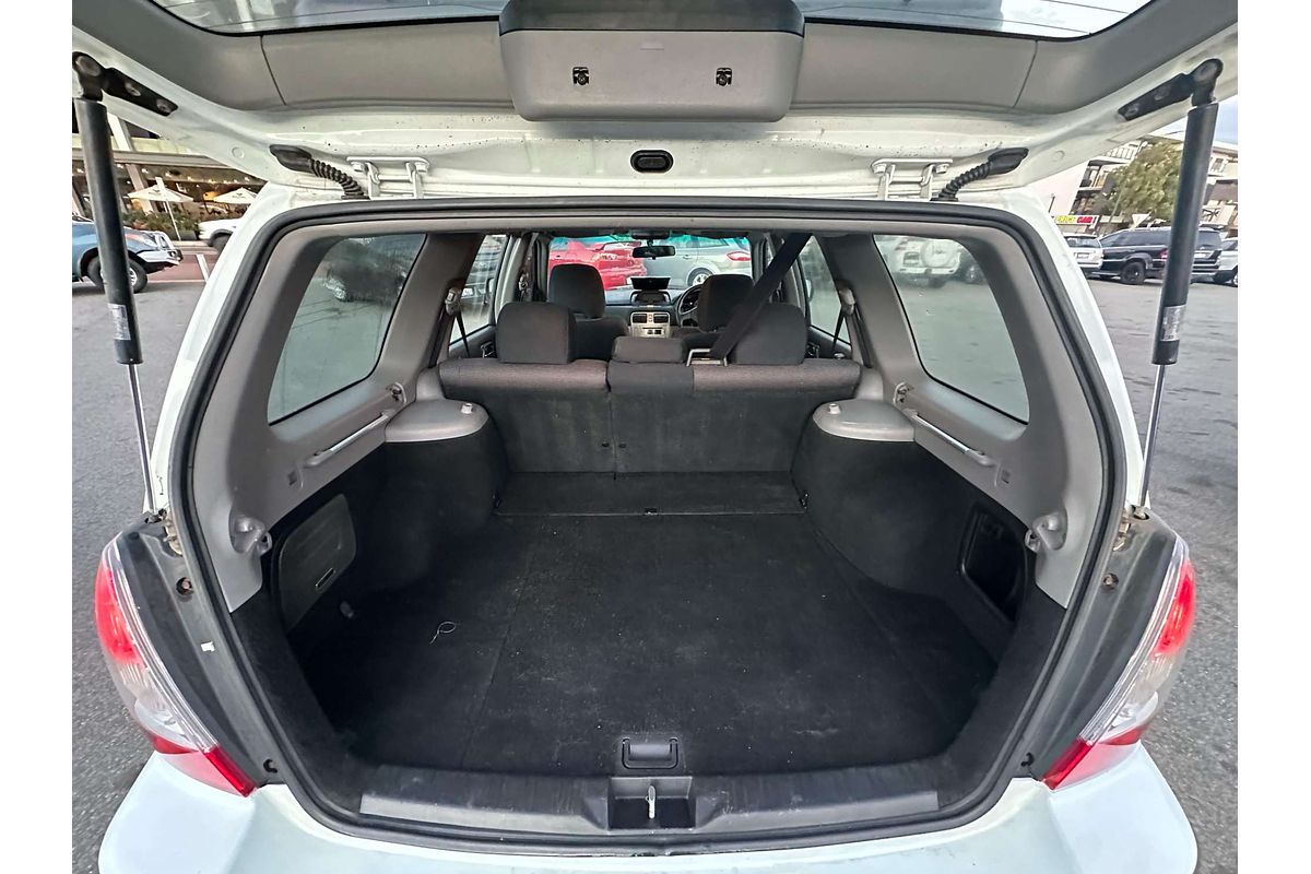 2006 Subaru Forester XS 79V