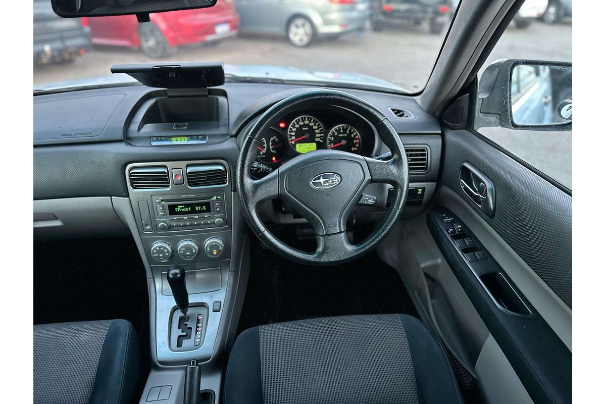 2006 Subaru Forester XS 79V