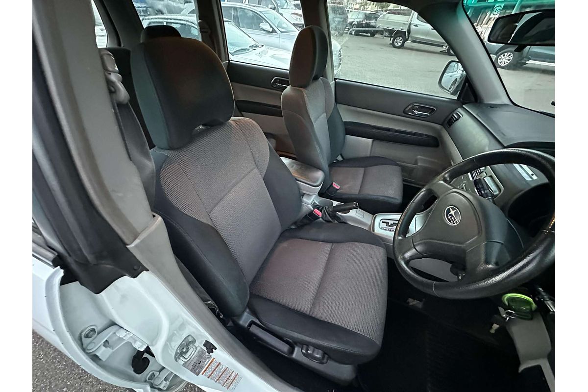 2006 Subaru Forester XS 79V