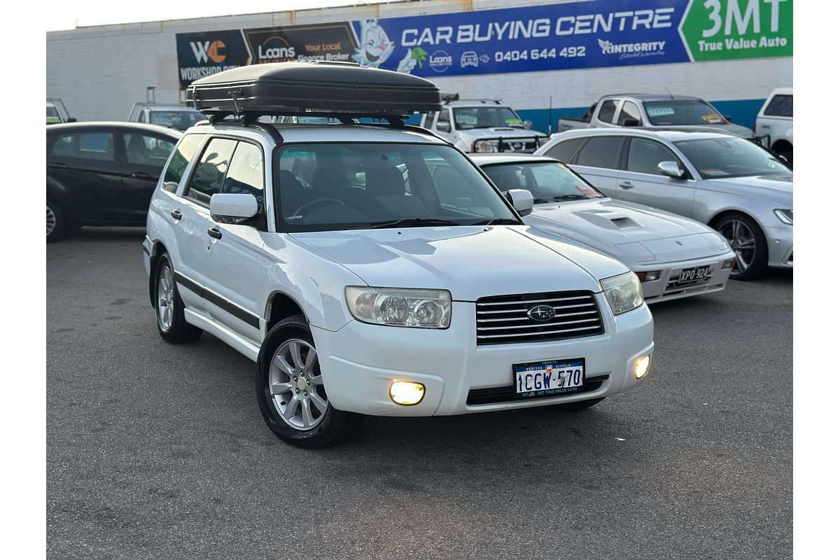 2006 Subaru Forester XS 79V