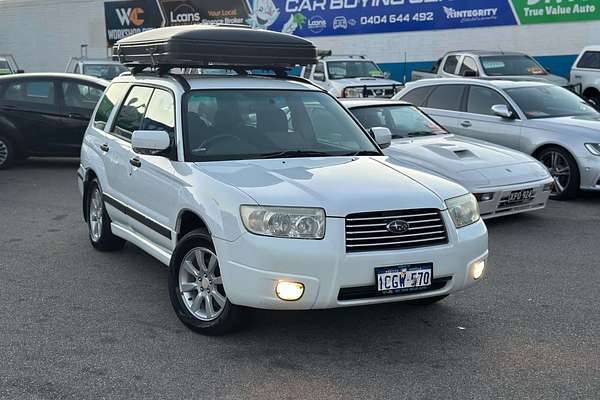 2006 Subaru Forester XS 79V