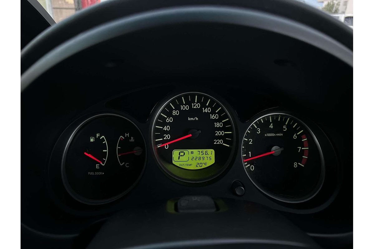 2006 Subaru Forester XS 79V