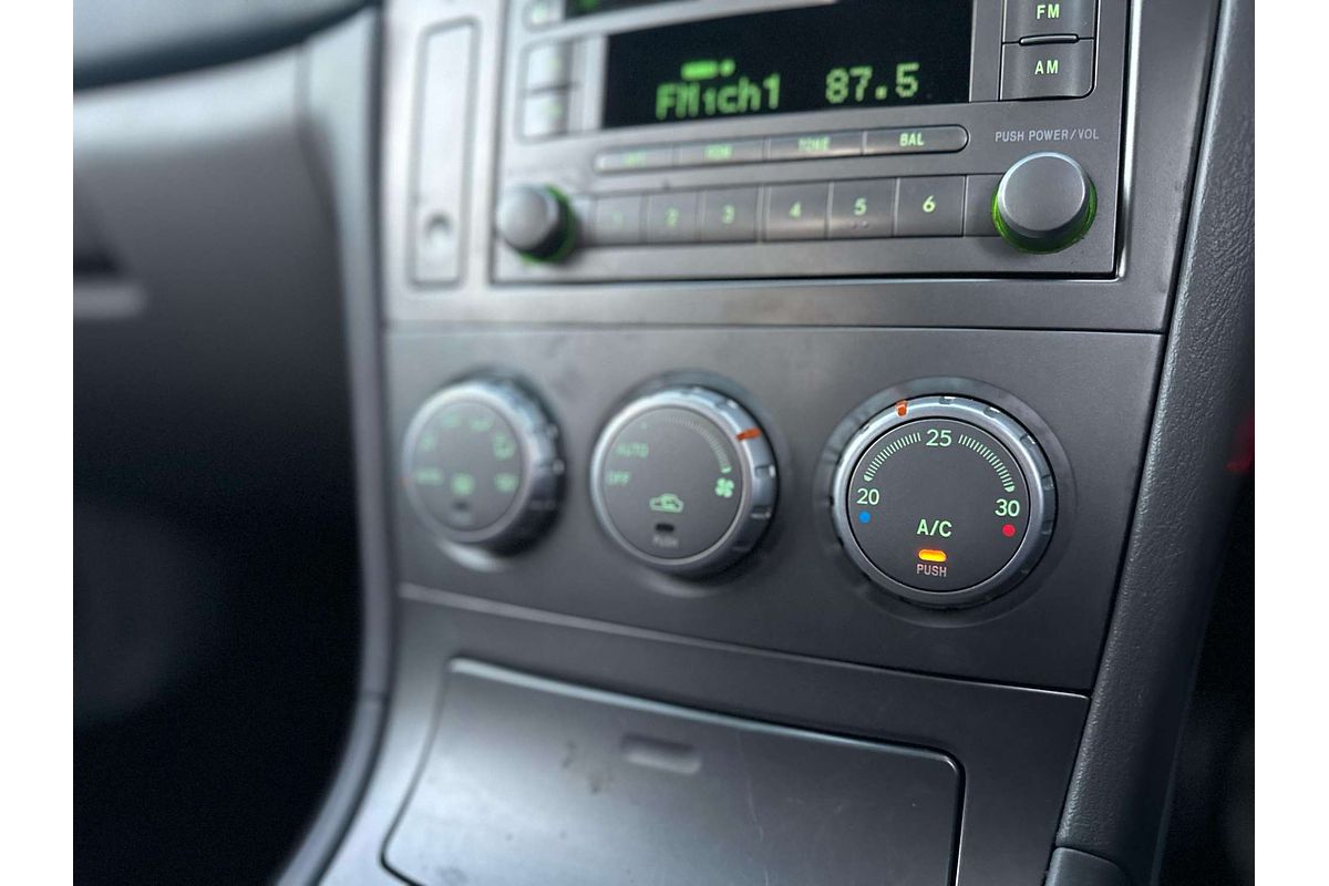 2006 Subaru Forester XS 79V