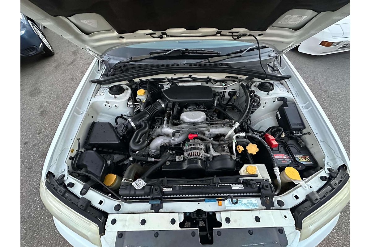2006 Subaru Forester XS 79V