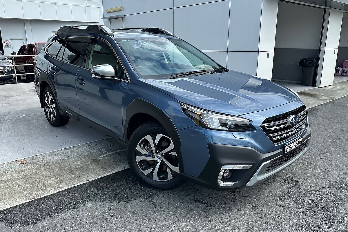 2022 Subaru Outback AWD Touring 6GEN